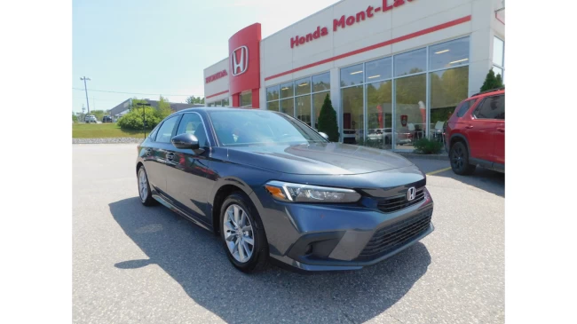 Honda Civic - 2024