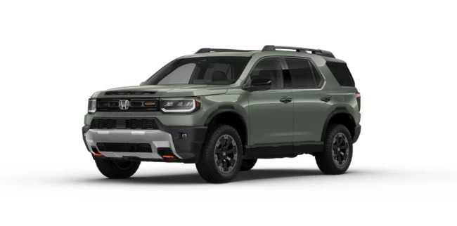 Honda Passport - 2026