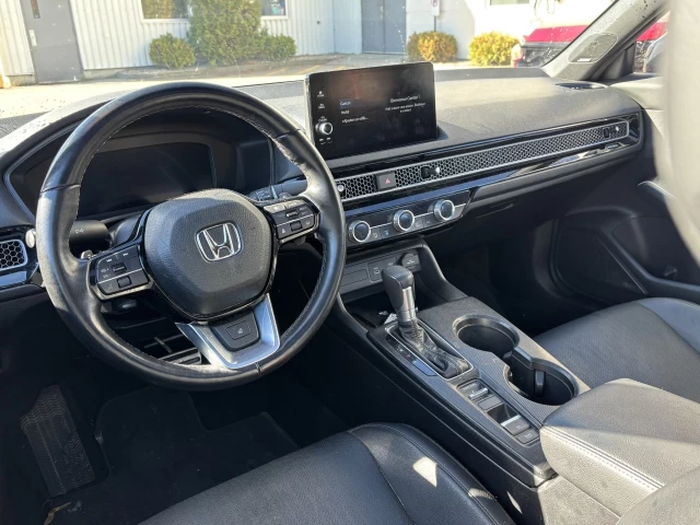 Honda Civic Sport Touring 2025