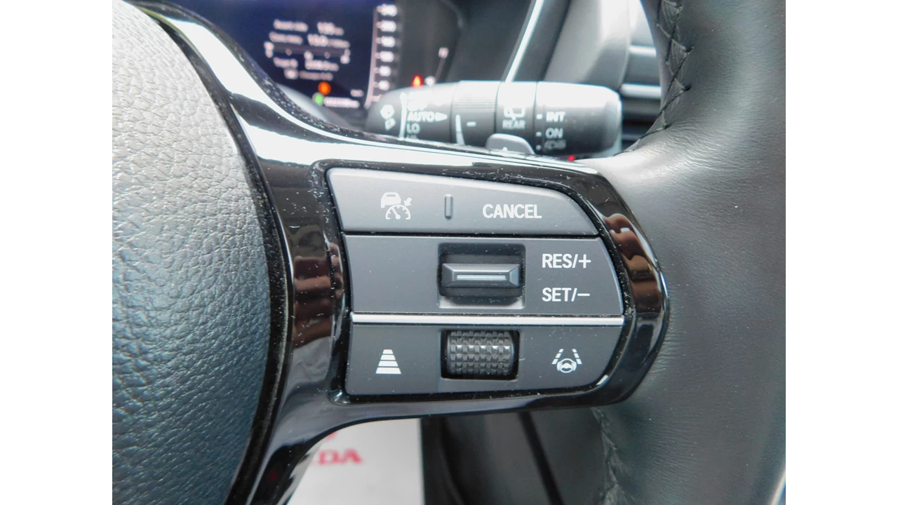 2023 Honda Pilot Touring Image principale