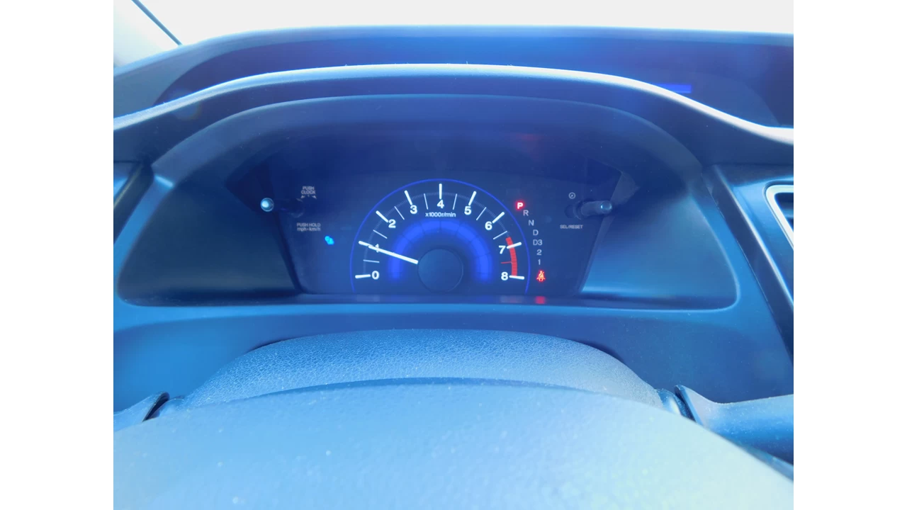 2013 Honda Civic LX Image principale