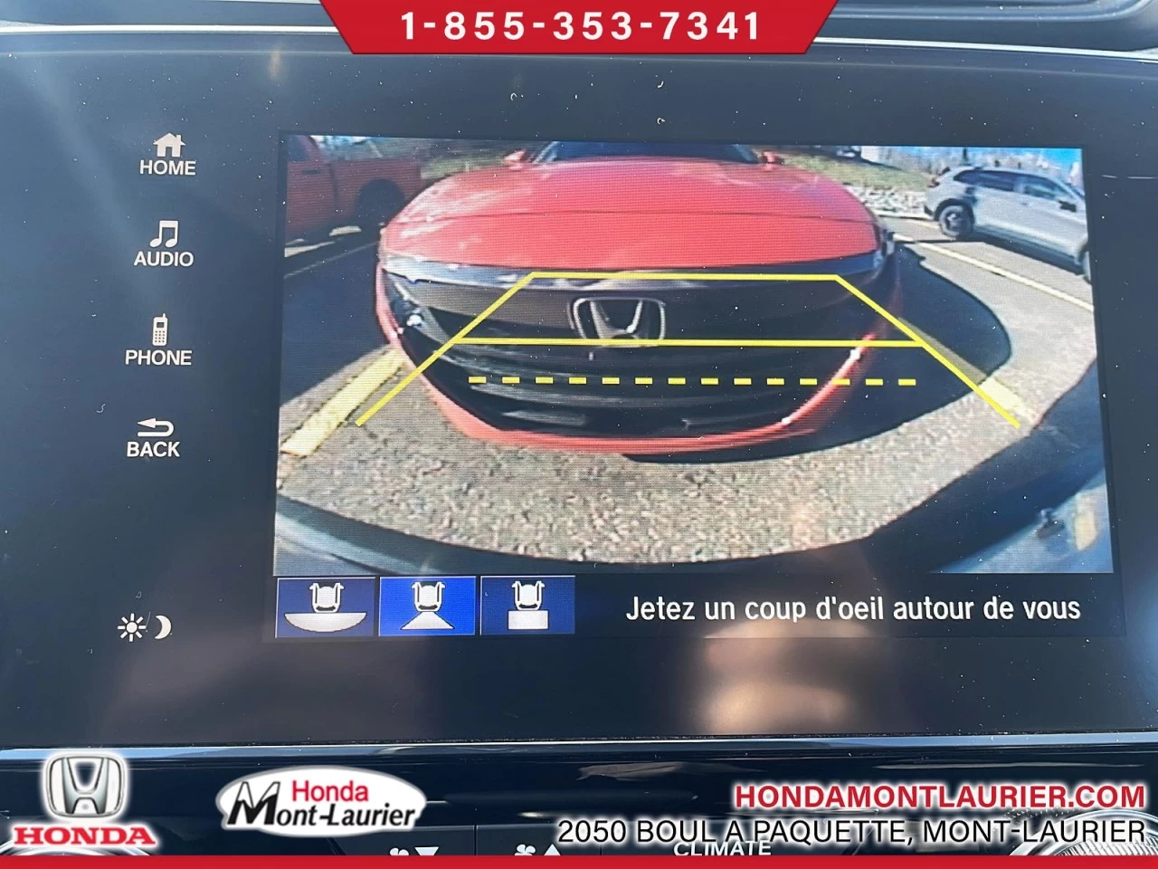 2018 Honda CR-V LX Main Image