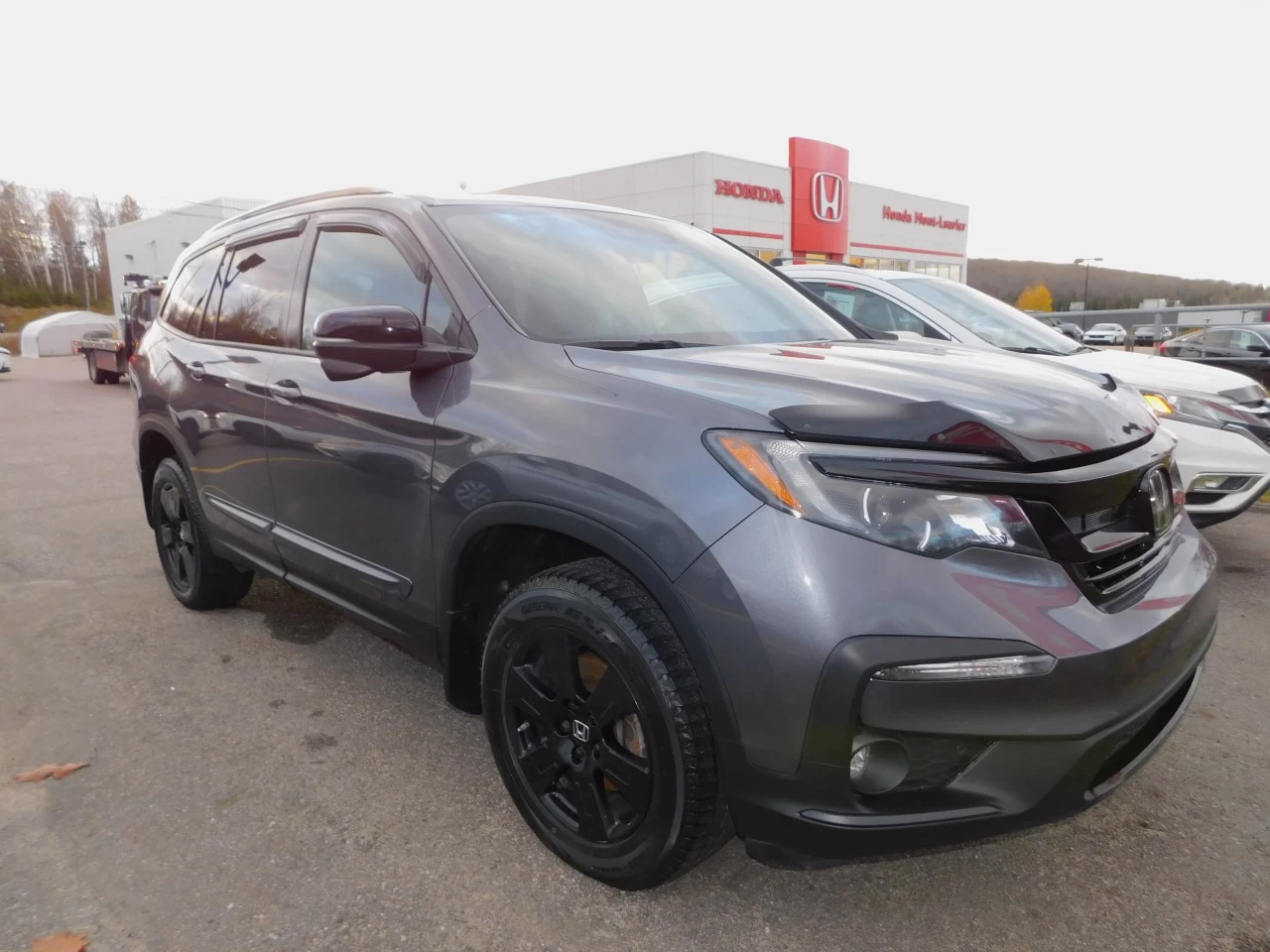 2022 Honda Pilot TrailSport Image principale