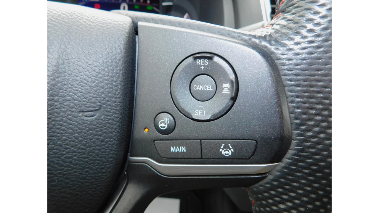 2023 Honda Passport TrailSport Main Image