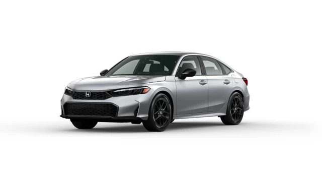 Honda Civic Sport 2026