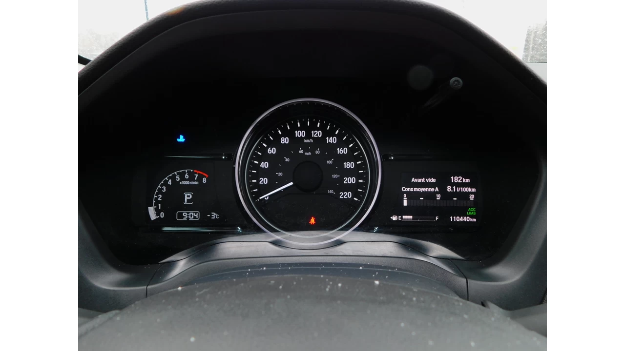 2022 Honda HR-V LX Image principale