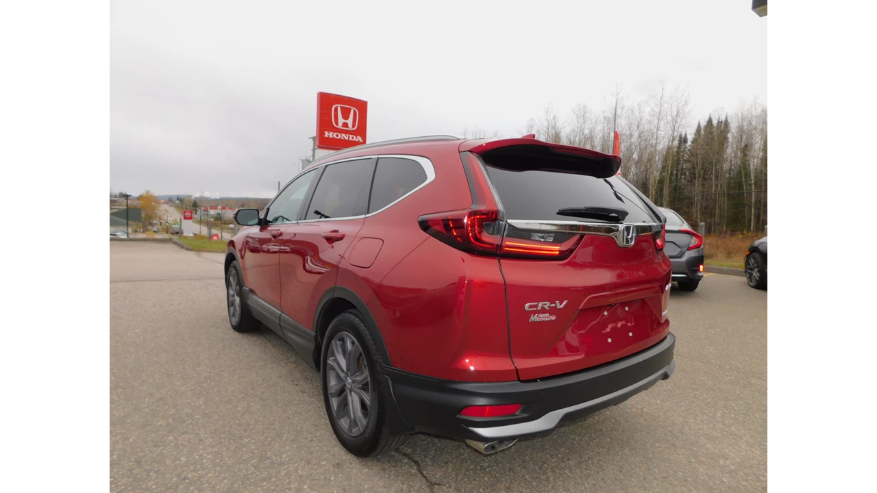 2022 Honda CR-V Sport Image principale