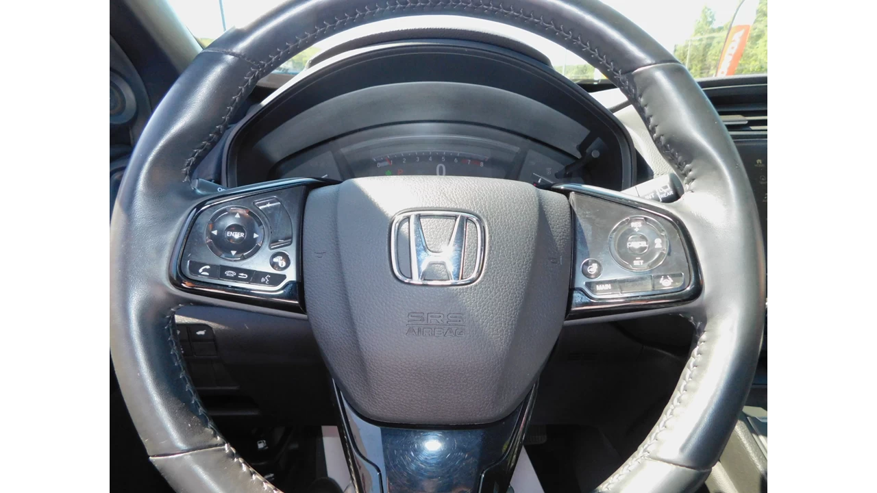 2021 Honda CR-V Touring/Black Edition Image principale