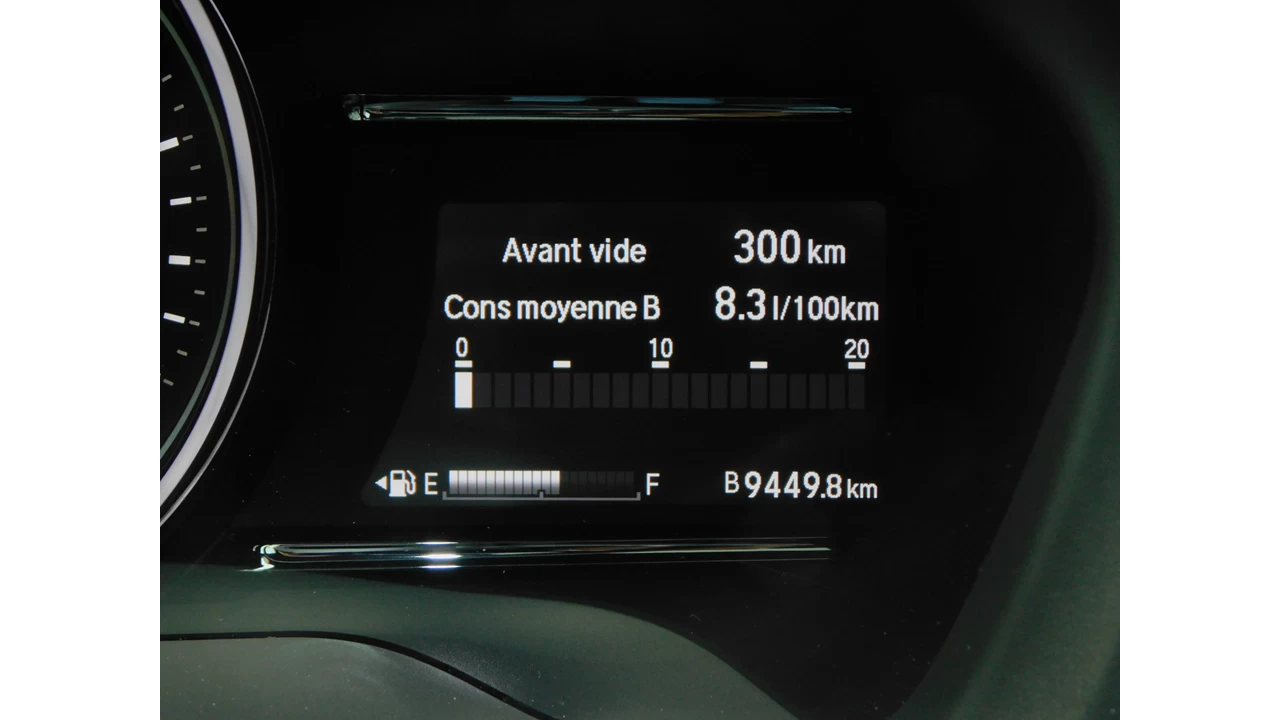2022 Honda HR-V Sport Main Image