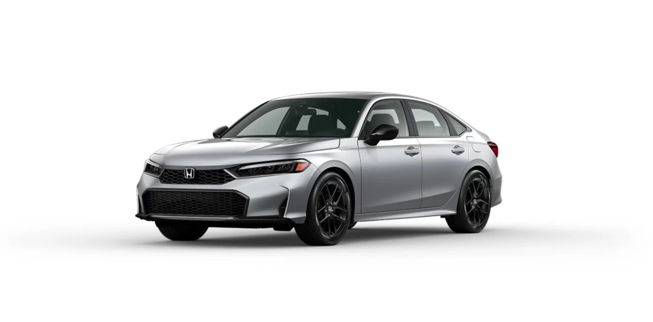 2026 Honda Civic Sedan Sport Hybride Sport Hybride Image principale