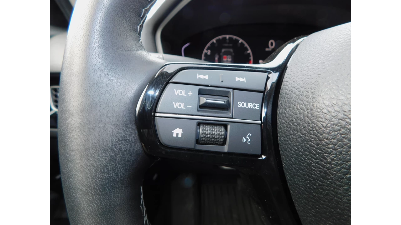 2024 Honda Civic EX Main Image