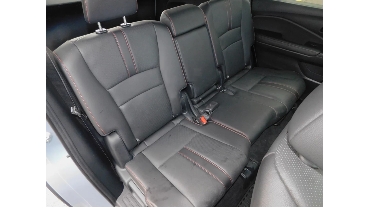 2023 Honda Pilot Touring Main Image