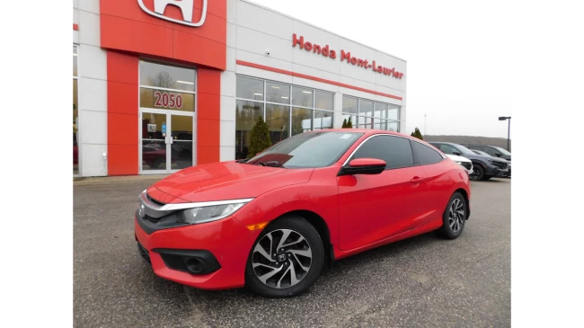 Honda Civic - 2017
