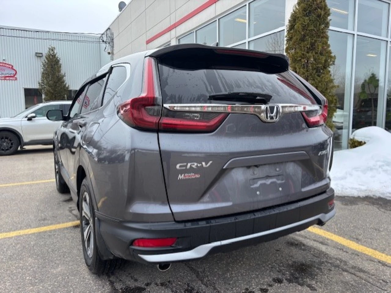 2021 Honda CR-V LX Image principale