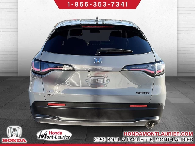 Honda HR-V Sport-B 2024