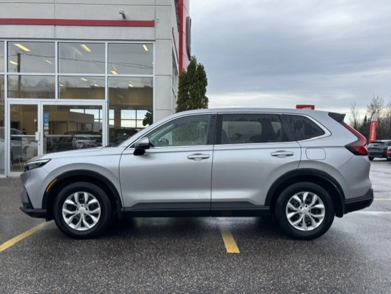 2024 Honda CR-V LX Main Image