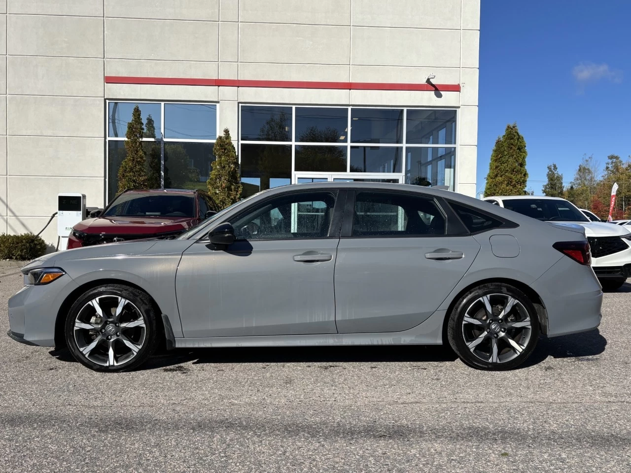 2025 Honda Civic Sport Touring Image principale