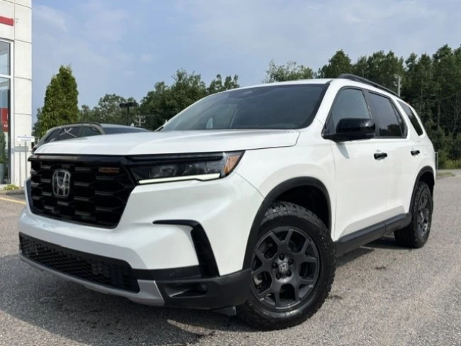 Honda Pilot - 2025