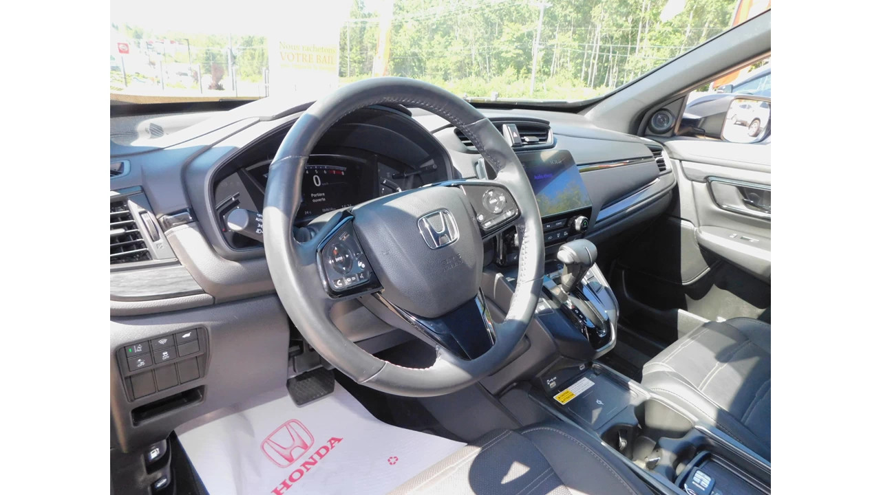 2021 Honda CR-V Touring/Black Edition Image principale