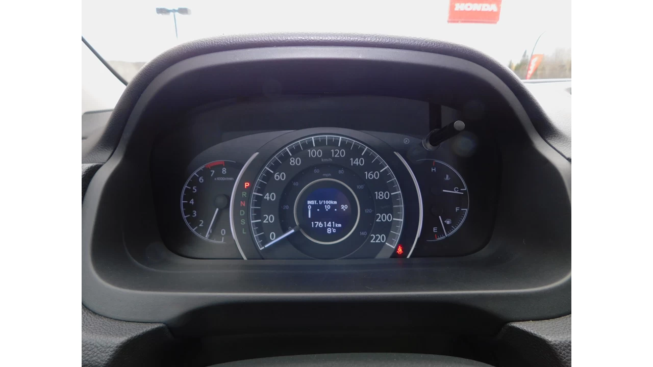 2015 Honda CR-V Touring Main Image