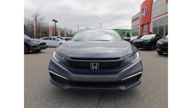 Honda Civic LX 2021