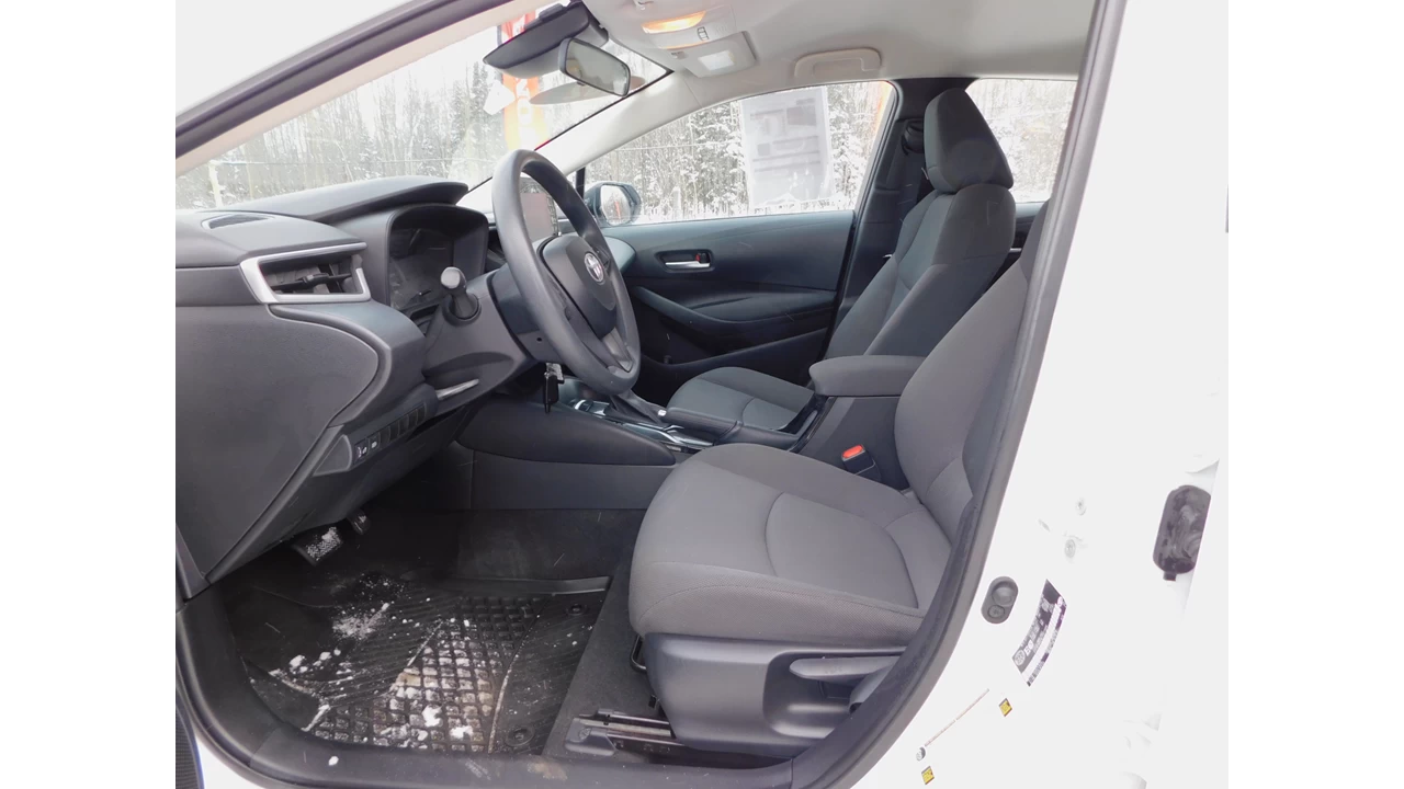 2020 Toyota Corolla LE/L/XLE Image principale