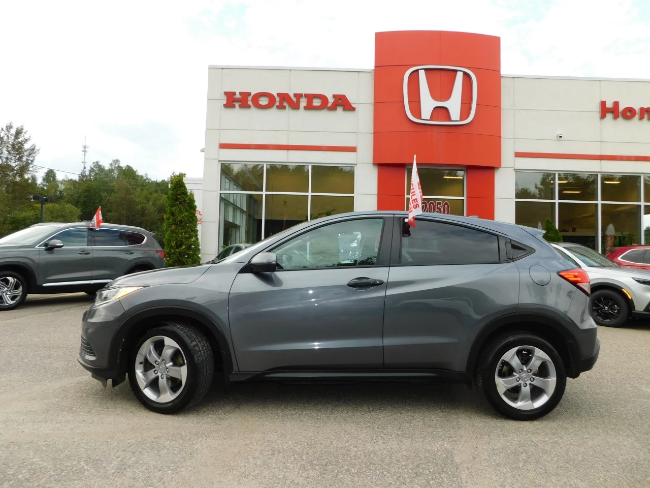 2019 Honda HR-V LX Image principale
