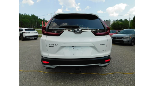 Honda CR-V Sport 2022