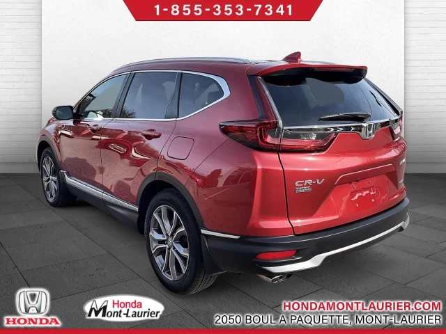 Honda CR-V Touring/ 2020