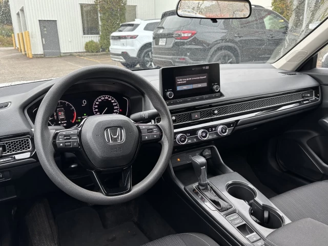 Honda Civic LX 2025