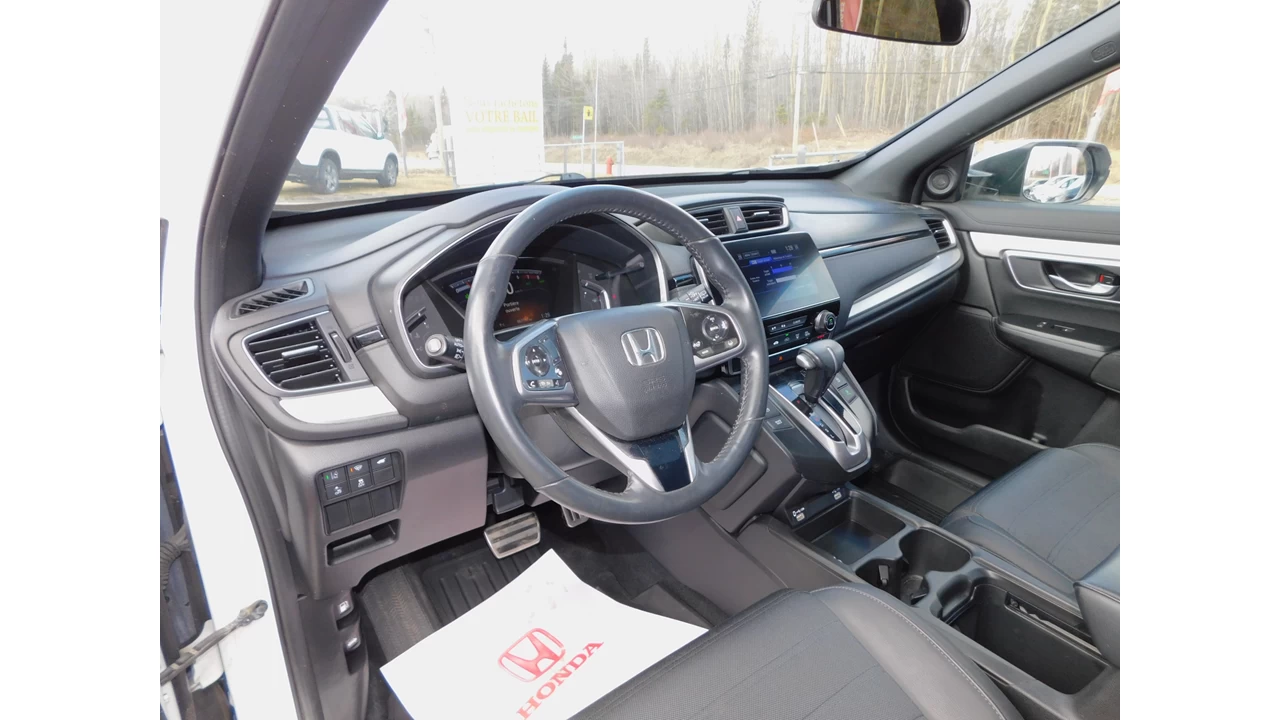 2022 Honda CR-V Sport Main Image