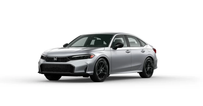 Honda Civic - 2026