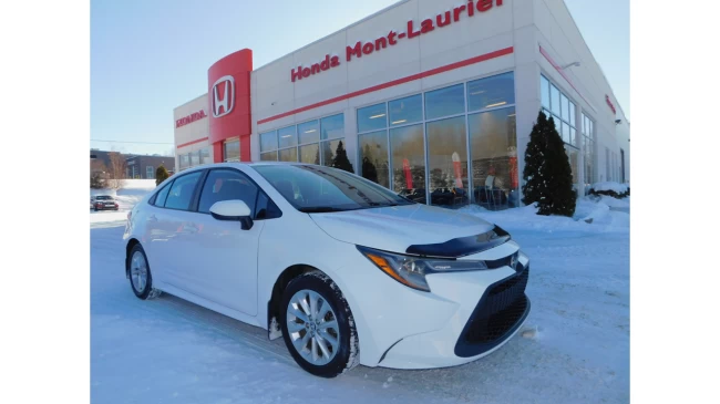 Toyota Corolla - 2021