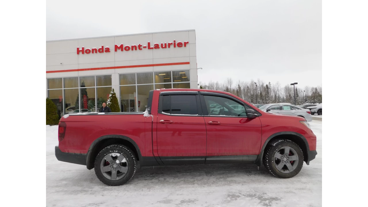2024 Honda Ridgeline TrailSport Image principale