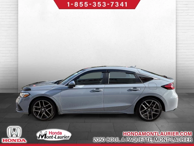 Honda Civic Sport 2022