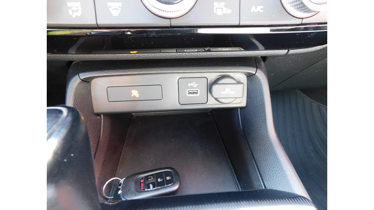 2022 Honda Civic EX Image principale