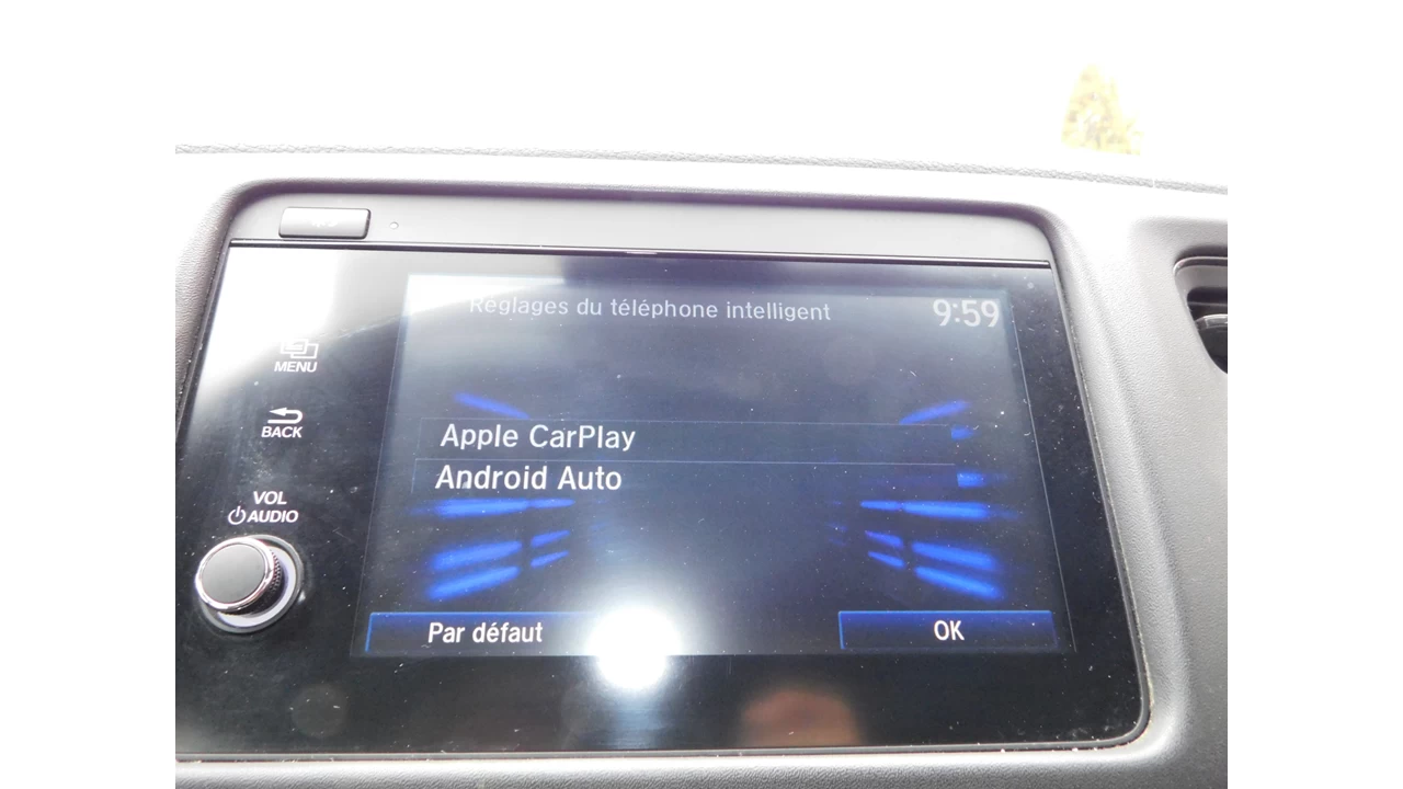 2022 Honda HR-V LX Image principale