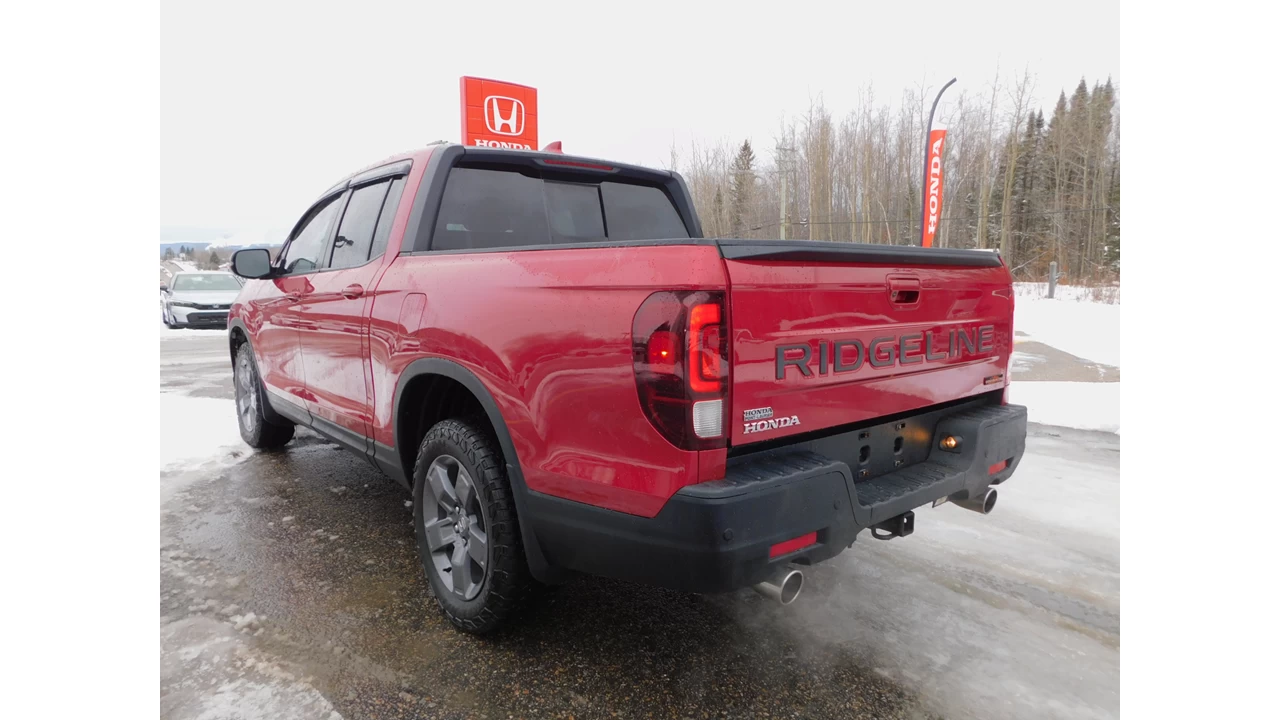 2024 Honda Ridgeline TrailSport Main Image