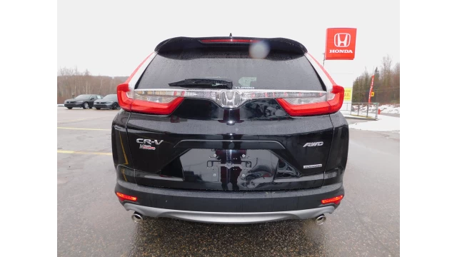 Honda CR-V Touring 2017