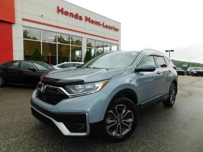 Honda CR-V - 2021