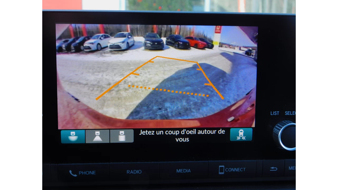 2023 Honda HR-V Sport Image principale