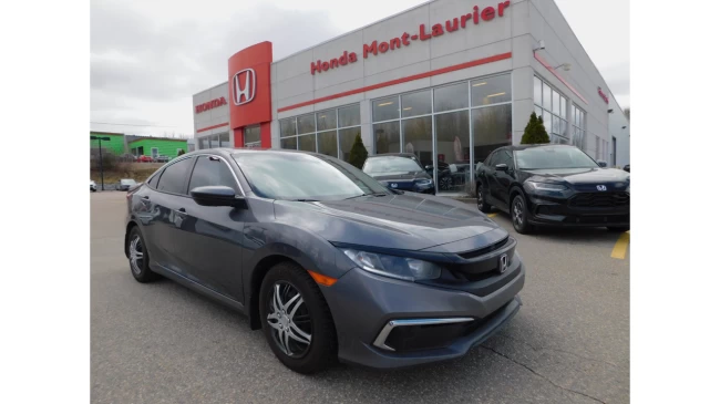 Honda Civic - 2021