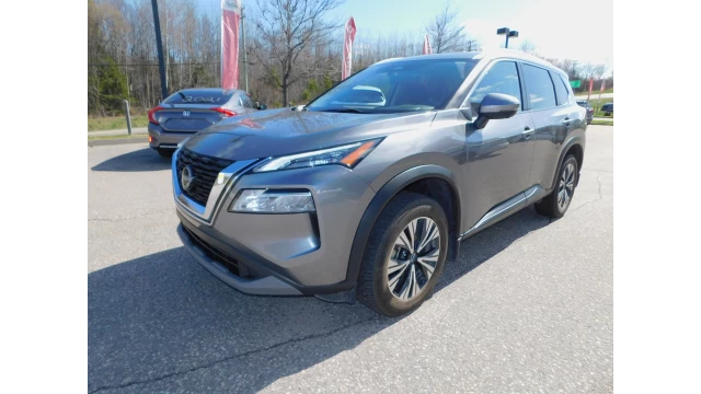 Nissan Rogue SV 2022