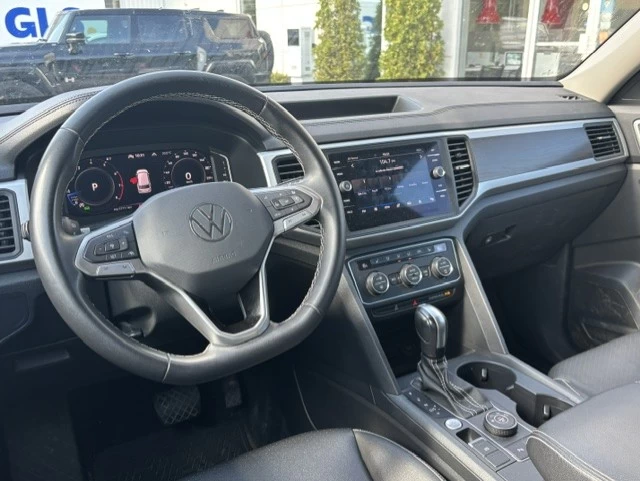 Volkswagen Atlas Comfortline 2023