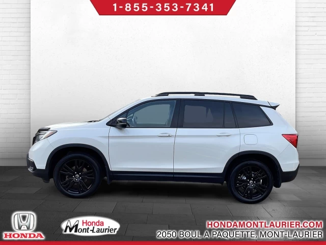 Honda Passport Sport 2019
