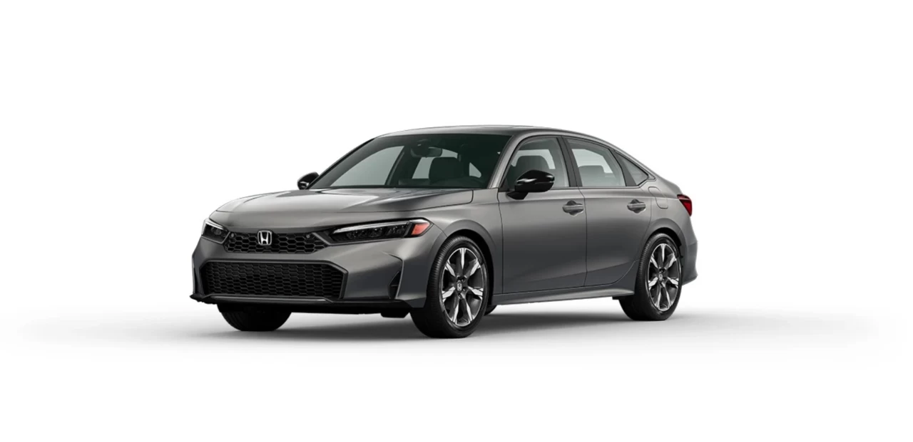 2026 Honda Civic Sport Touring Hybride Main Image
