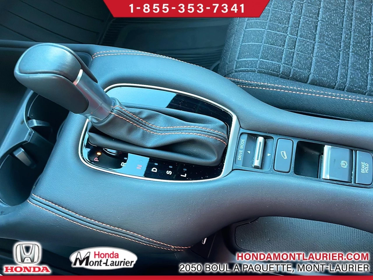 2024 Honda HR-V Sport-B Image principale