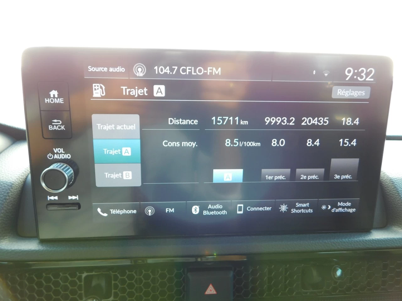 2023 Honda CR-V EX-L Main Image