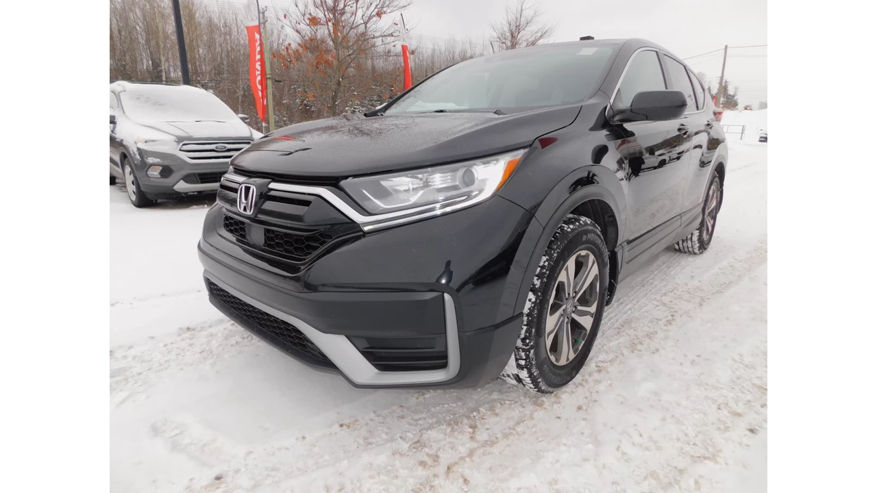 2022 Honda CR-V LX Image principale