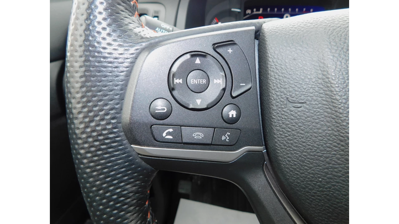 2023 Honda Passport TrailSport Main Image